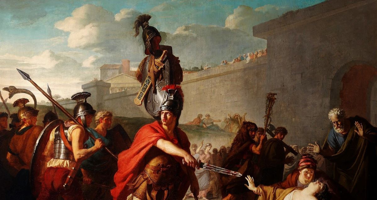 Oblężenie Interkacji. Krwawa karta rzymskiego podboju Hiszpanii