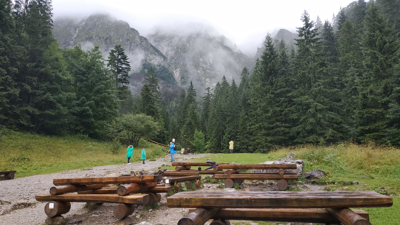Co robić w Zakopanem, gdy pada deszcz? Odkryj uroki Podhala bez względu na pogodę