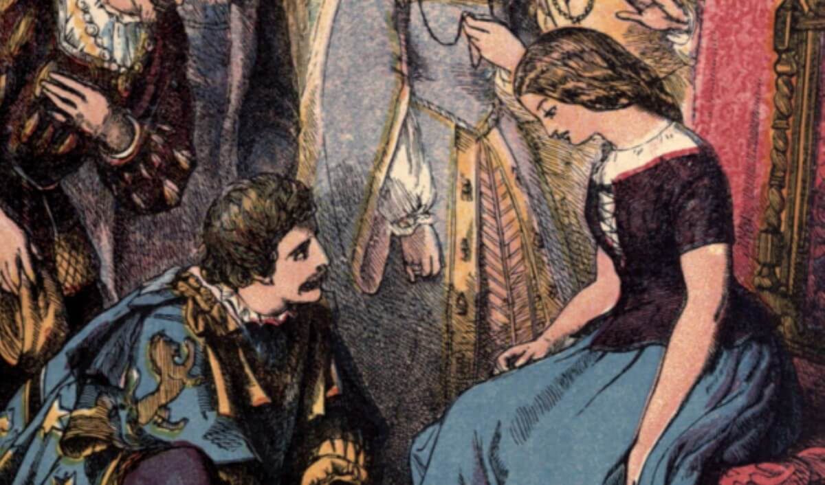 Agnieszka Machówna. Chłopka, która udawała szlachciankę