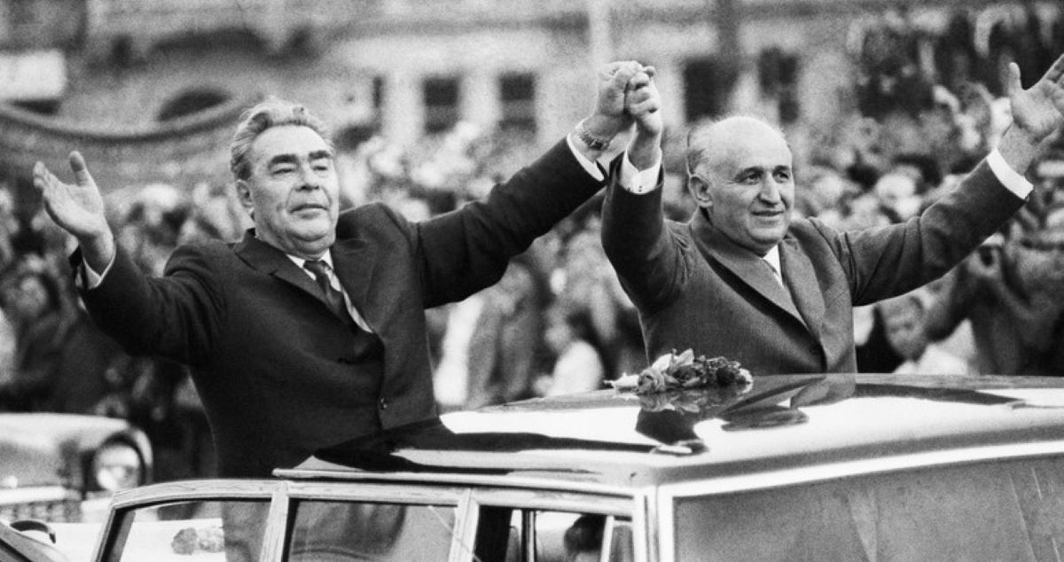 Bułgaria 1989. Koniec ery Żiwkowa i narodziny nowej epoki