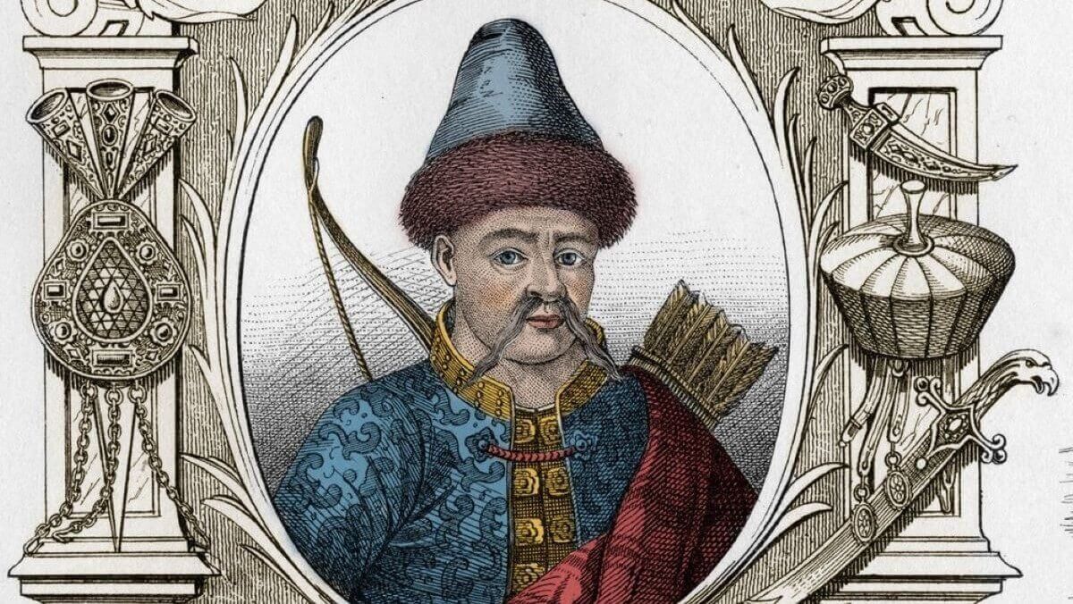 Tamerlan. Bestia ze Wschodu, twórca imperium