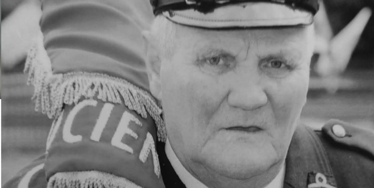 Odszedł śp. Zdzisław Gębicki – wieloletni gospodarz OSP Lucień