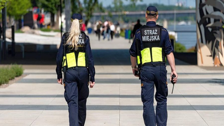 Interwencja Straży Miejskiej: od zakłócania porządku do zarzutów narkotykowych