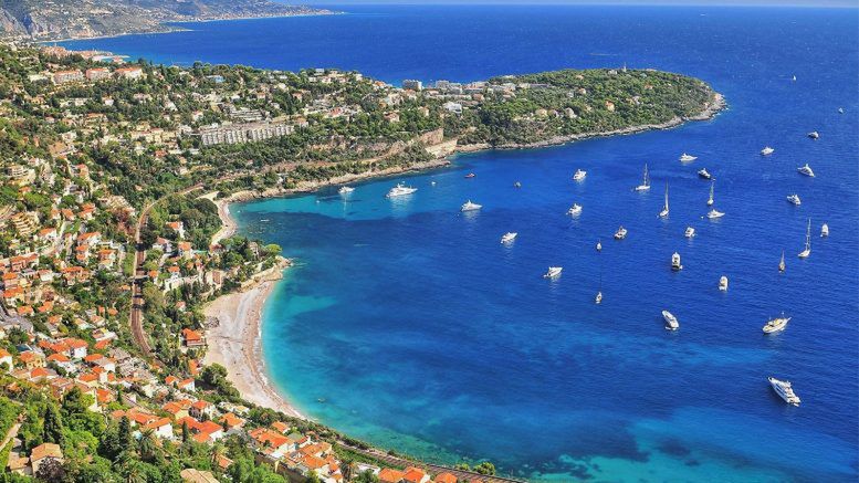 Jak to jest mieszkać na granicy Monako?