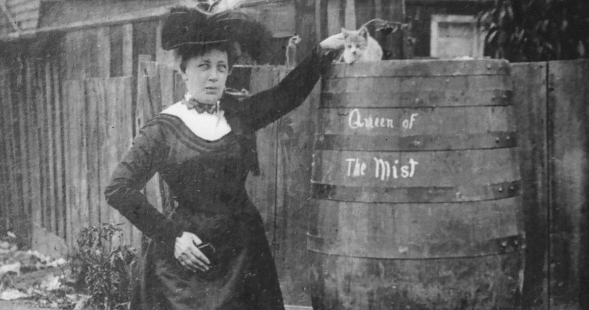 Pierwsza taka kobieta. Dla pieniędzy zaryzykowała swoje życie