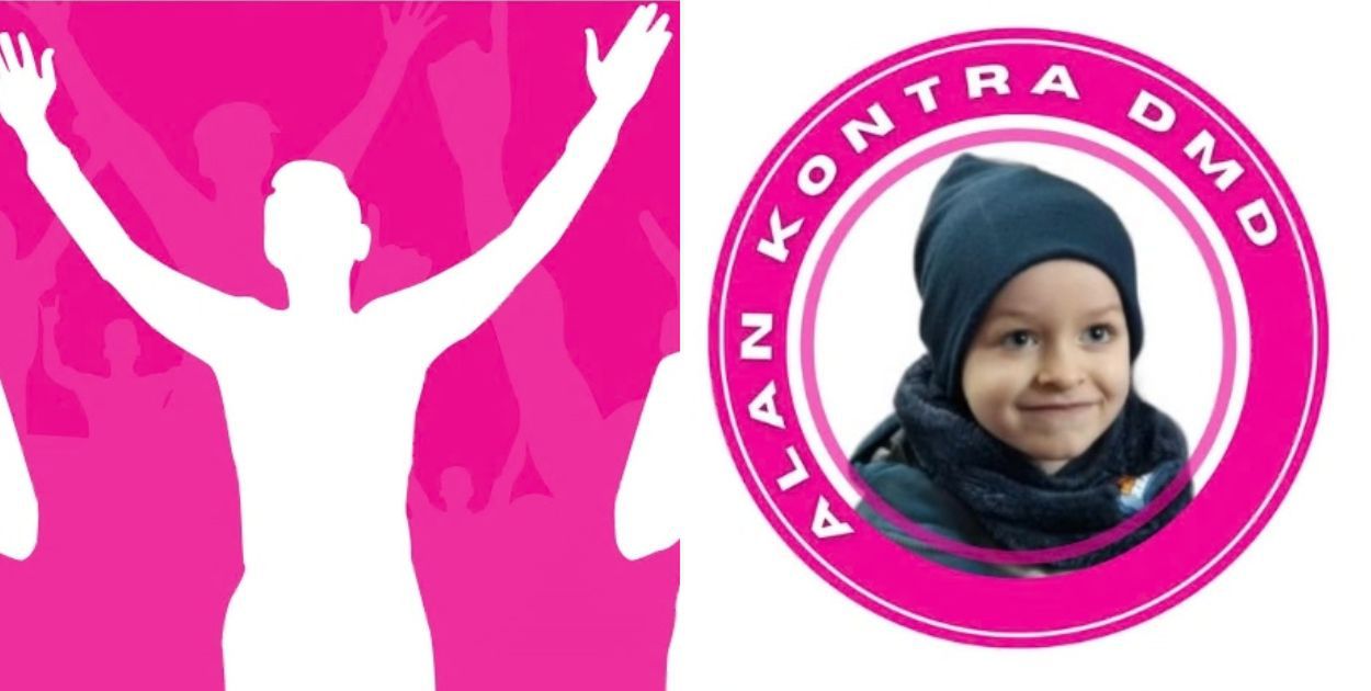 Płockie Rysy dla Alanka. Wyjątkowe wyzwanie charytatywne na schodach przy ul. Okrzei!