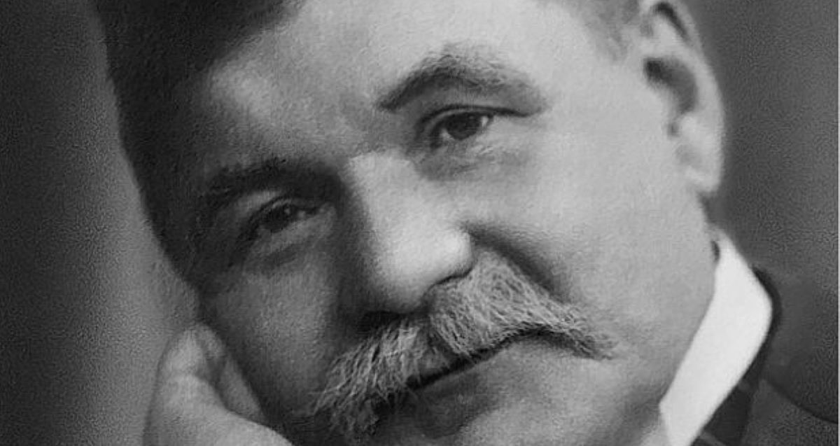 Niemiec, który ocalił Pomorze. Niezwykłe życie Karla Rosenowa