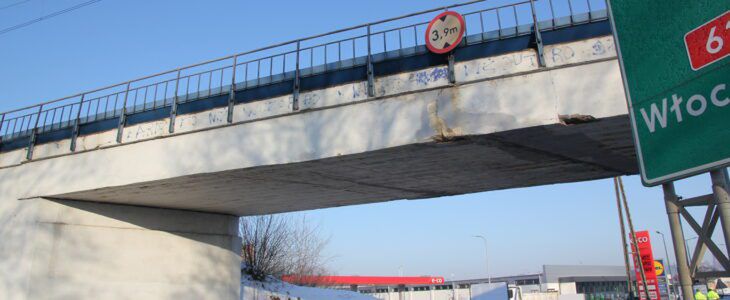 Wiadukt przy Kolejowej wymaga pilnej interwencji. Jest apel do miasta i PKP