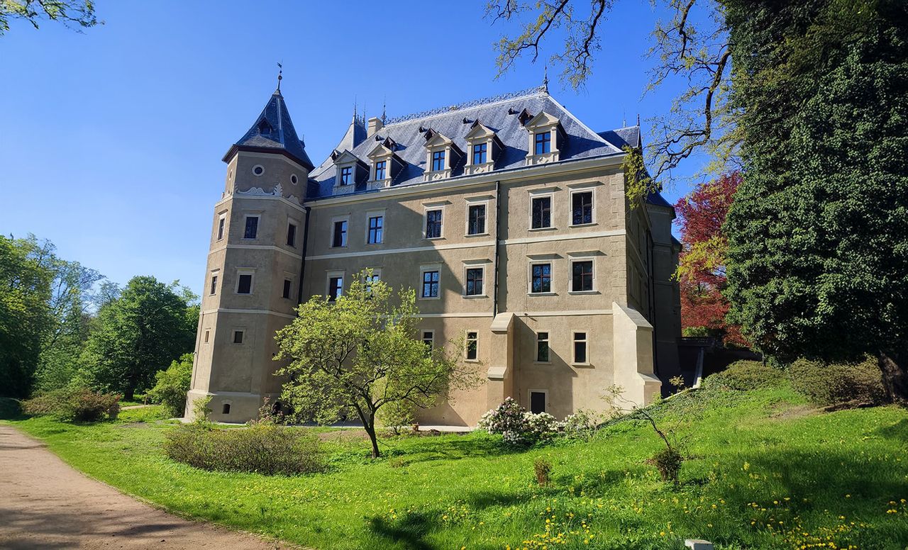 Wielkopolski zamek zagrał w kolejnej produkcji filmowej. Premiera już 4 lipca