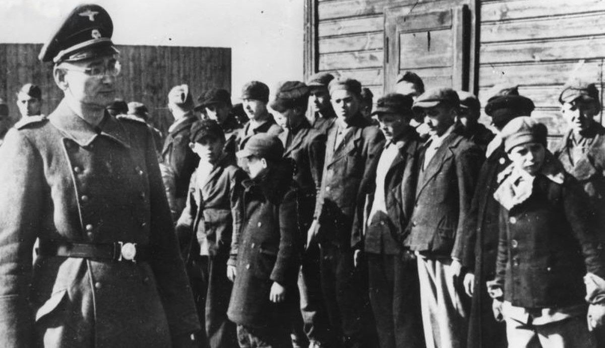 Niemiecki obóz dziecięcy w Łodzi. Co wydarzyło się za drutami getta?