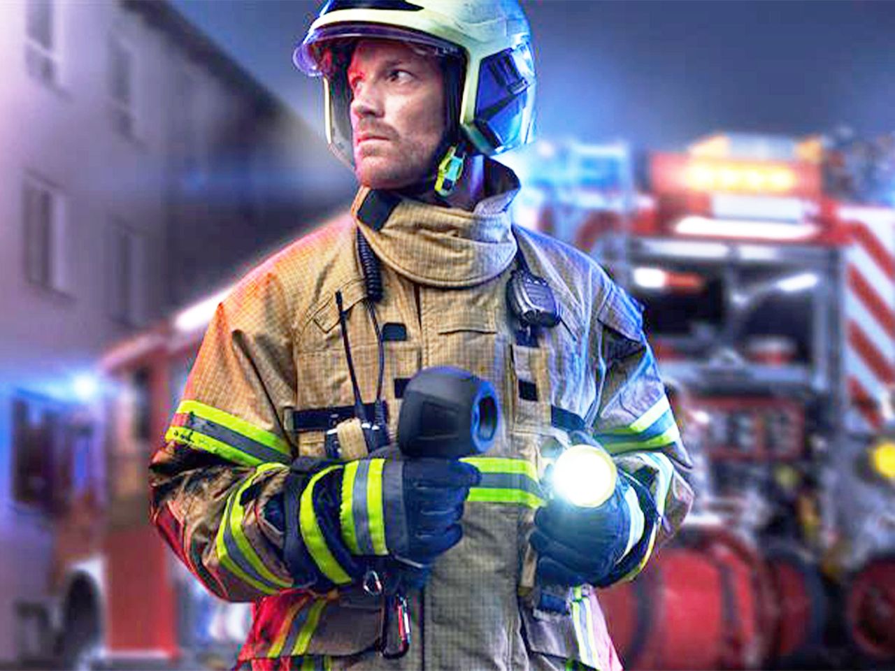 Telekom rozszerza T Mission: łączność MCx–TETRA, wielostrumieniowe wideo i monitoring parametrów ratowników