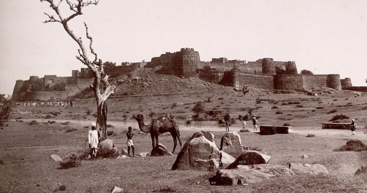 Kapelusze, które doprowadziły do masakry. Zapomniana rzeź w Indiach