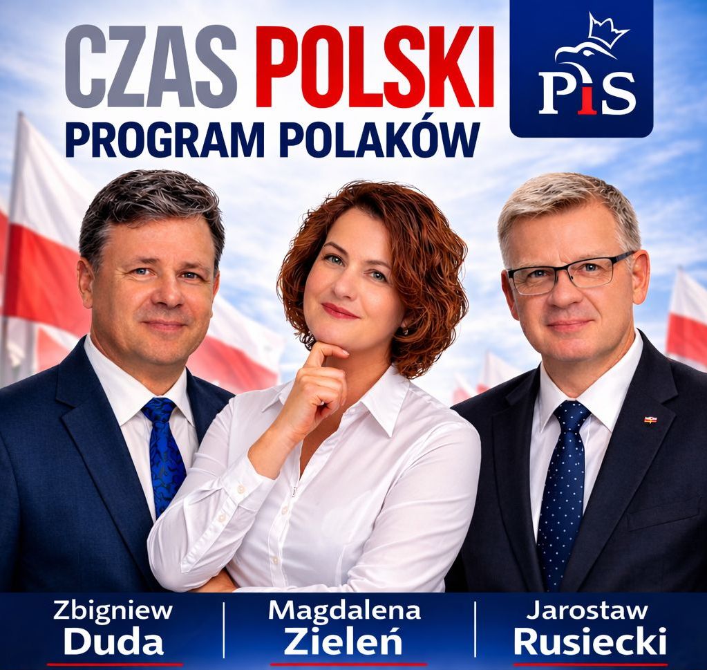 "Czas Polski – Program Polaków" w Ćmielowie. Otwarte spotkanie z mieszkańcami już 20 marca