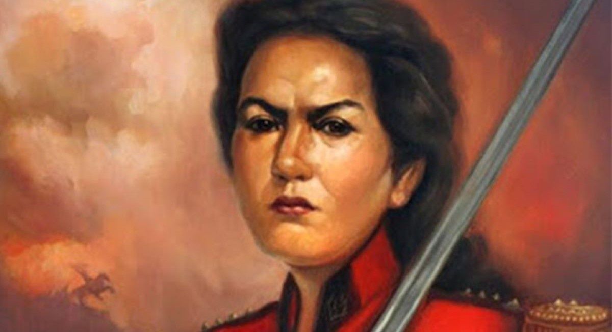 Bohaterka Ameryki Południowej. Zmarła w biedzie i zapomnieniu