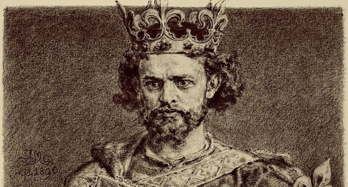 Tragiczne śmierci Andegawenów. Historia jak z tragedii Szekspira