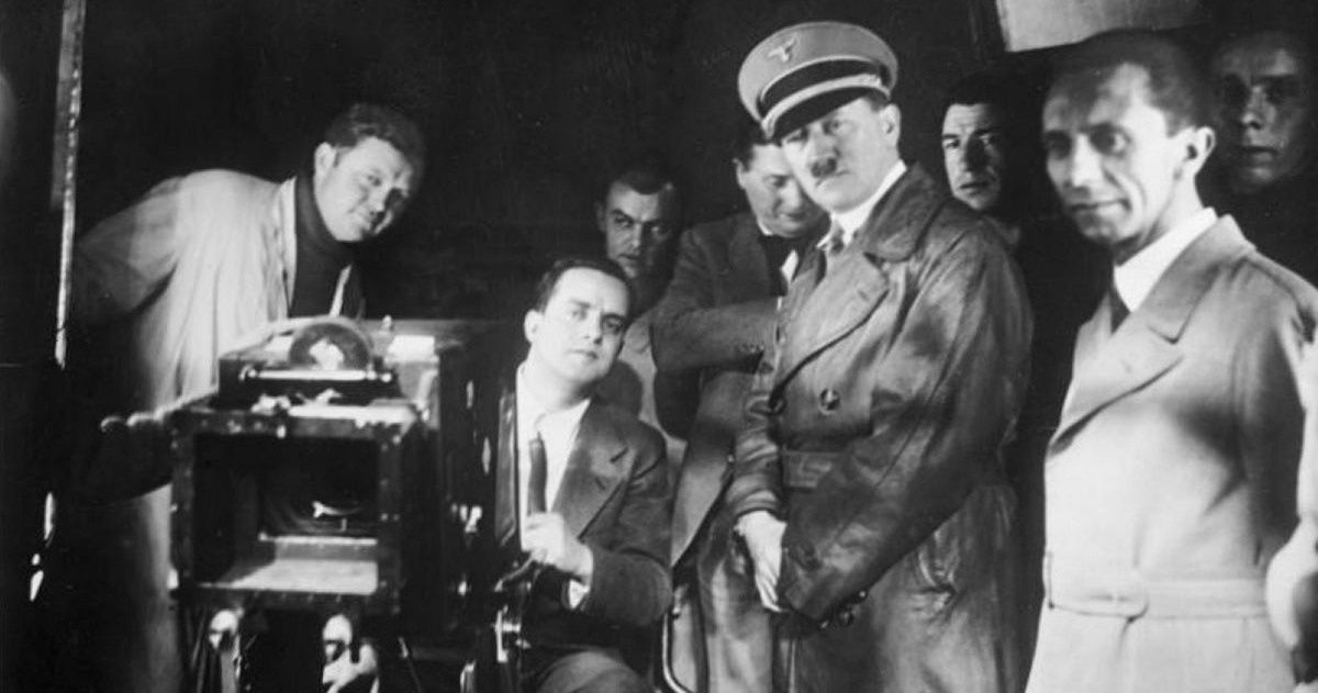 Kino III Rzeszy. Jak Goebbels zawładnął umysłami Niemców