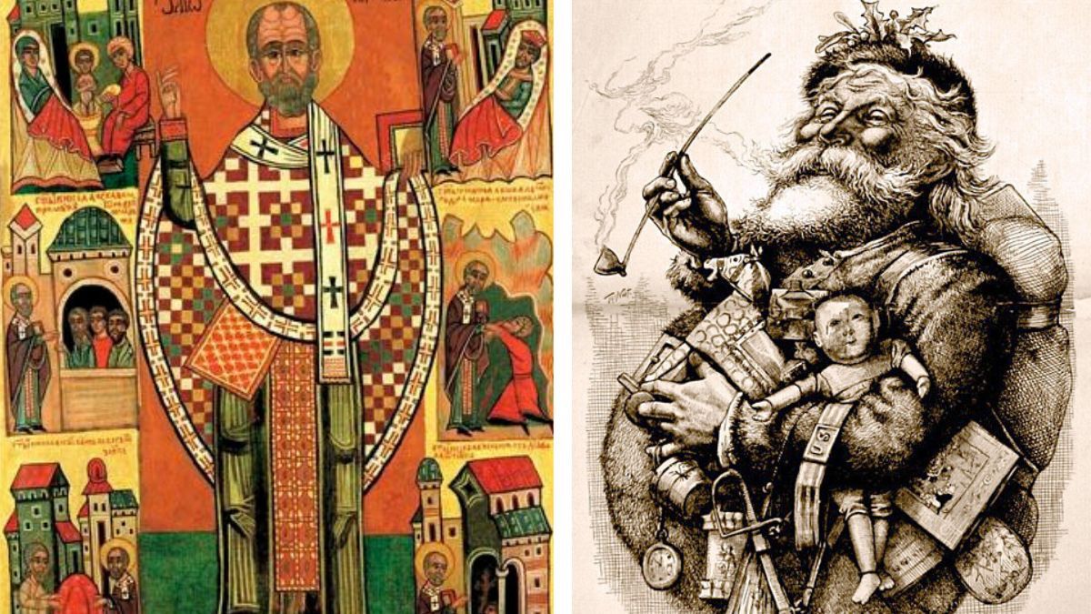 Kult św. Mikołaja w Polsce. Prawdziwe początki legendy