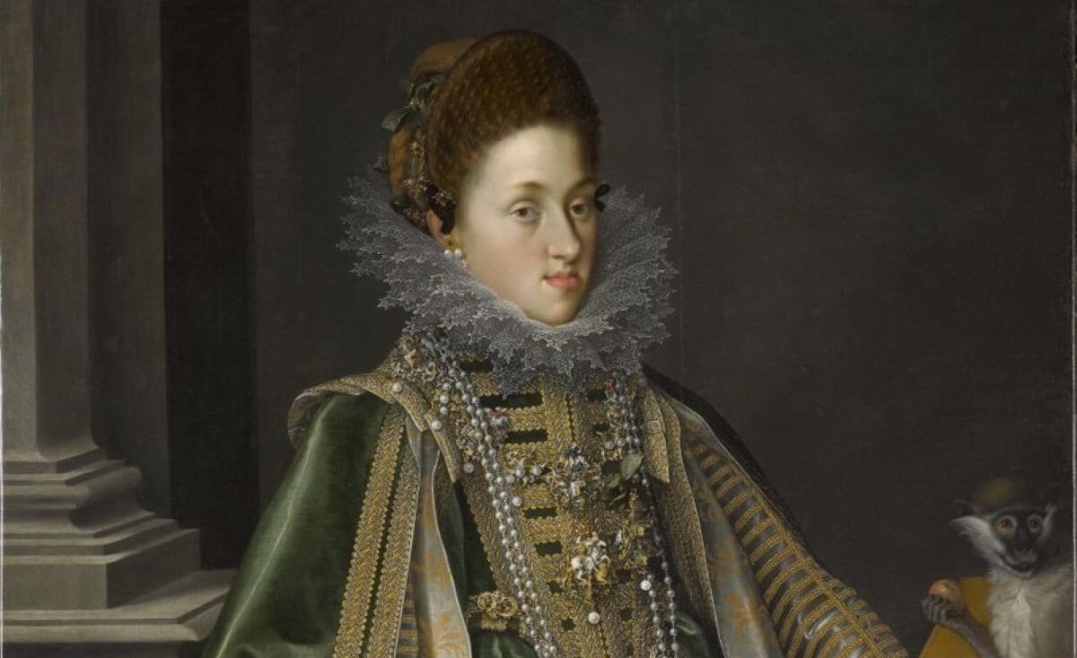 Konstancja Habsburżanka – ciotka i macocha Władysława IV Wazy