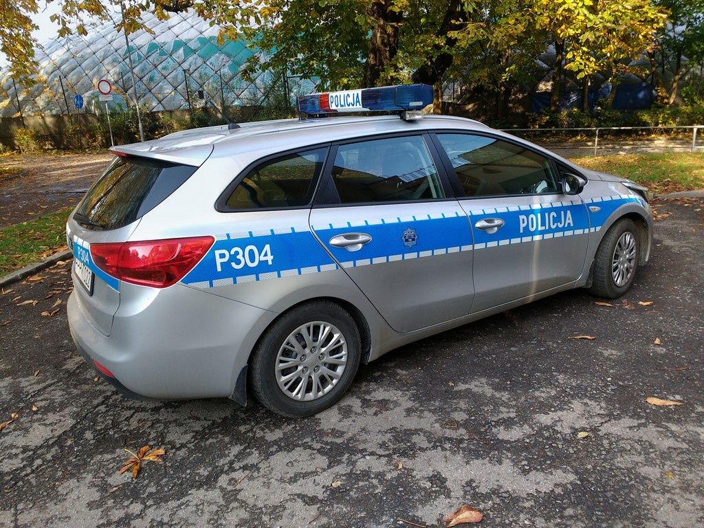 Z budowy w gminie Brody zniknęły elementy rusztowania. Straty oszacowano na 8 tysięcy złotych