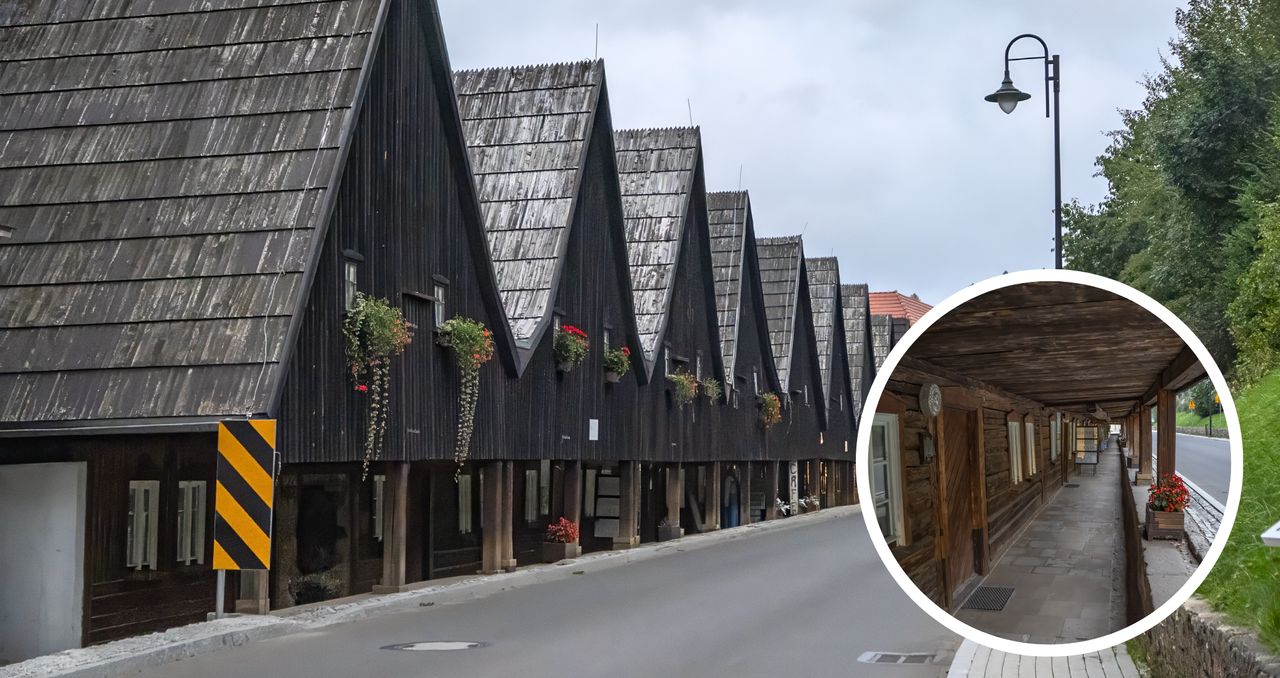 Śląskie Jeruzalem i "Dwunastu Apostołów". Odkryj unikatowe Domy Tkaczy