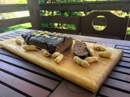 Przepis na błyskawiczne ciasto bananowo-oczechowo-owsiane