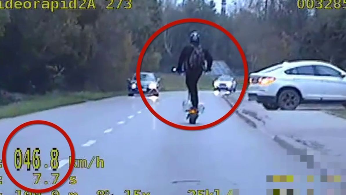 Nowe prawo drogowe. Prawo jazdy stracisz także poza terenem zabudowanym