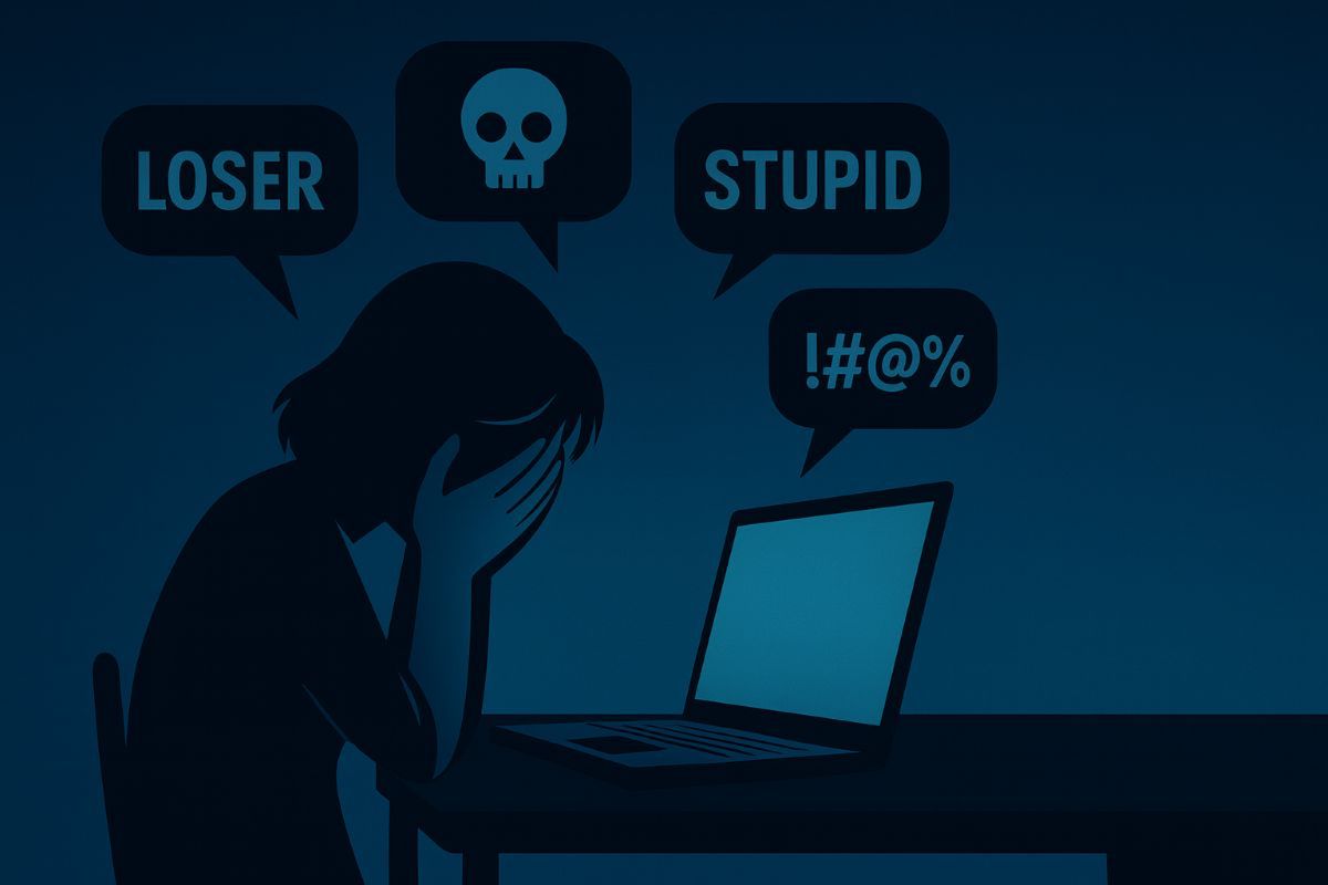 Jak reagować na cyberprzemoc wobec dziecka?