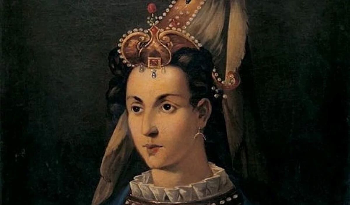 Jak Roksolana, żona Sulejmana Wspaniałego, zaopiekowała się córką królowej Bony