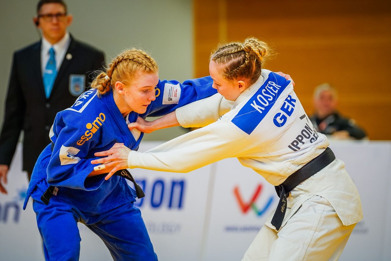 Mistrzostwa Europy w judo już w następnym tygodniu w Pile