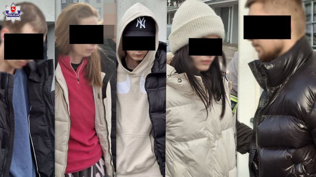 Rozbito grupę oszustów działających "na policjanta" i "na bank". Straty blisko miliona złotych