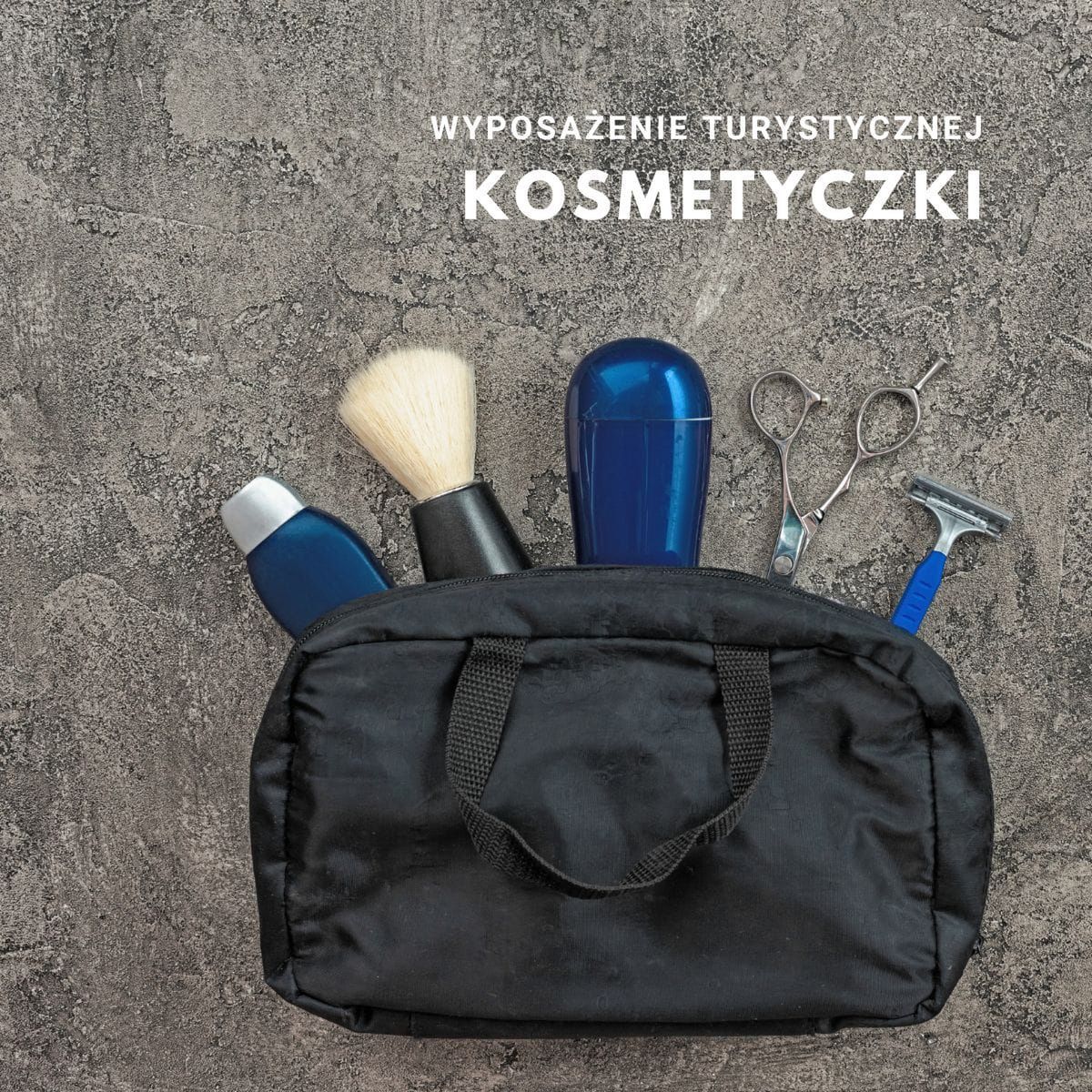 Jaką kosmetyczkę turystyczną wybrać w góry?