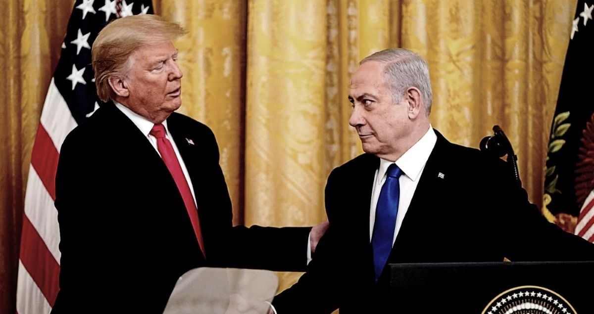 Izrael i USA w XXI wieku. Sojusz, który zmienił Bliski Wschód