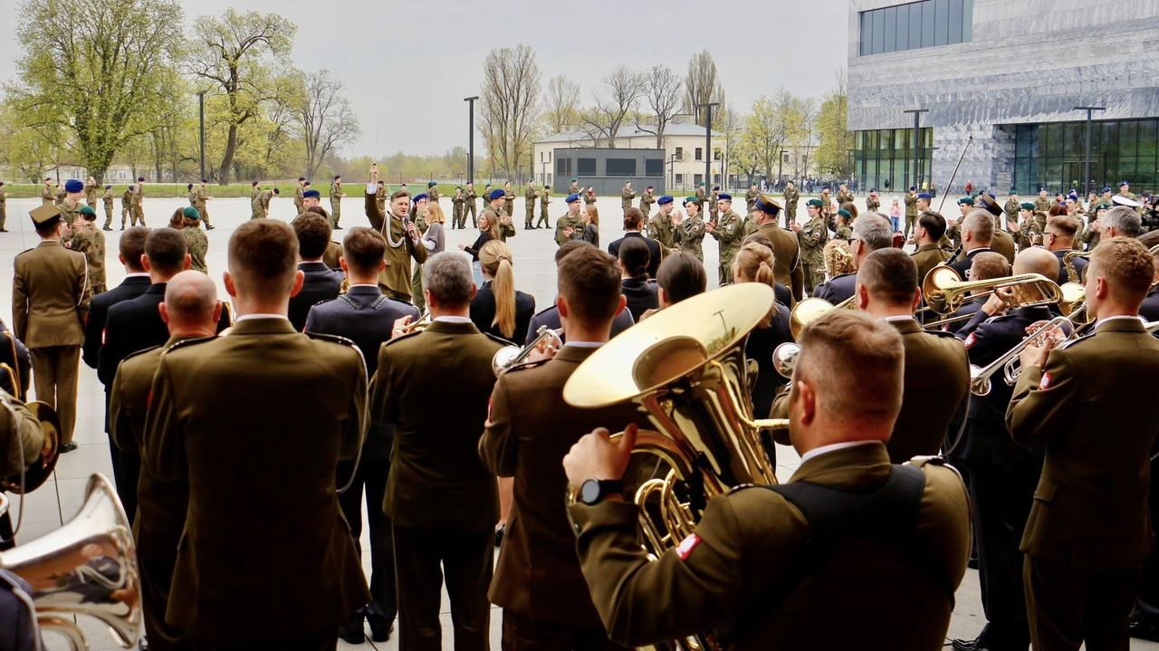 Reprezentacyjny Zespół Artystyczny Wojska Polskiego wystąpi w Płocku