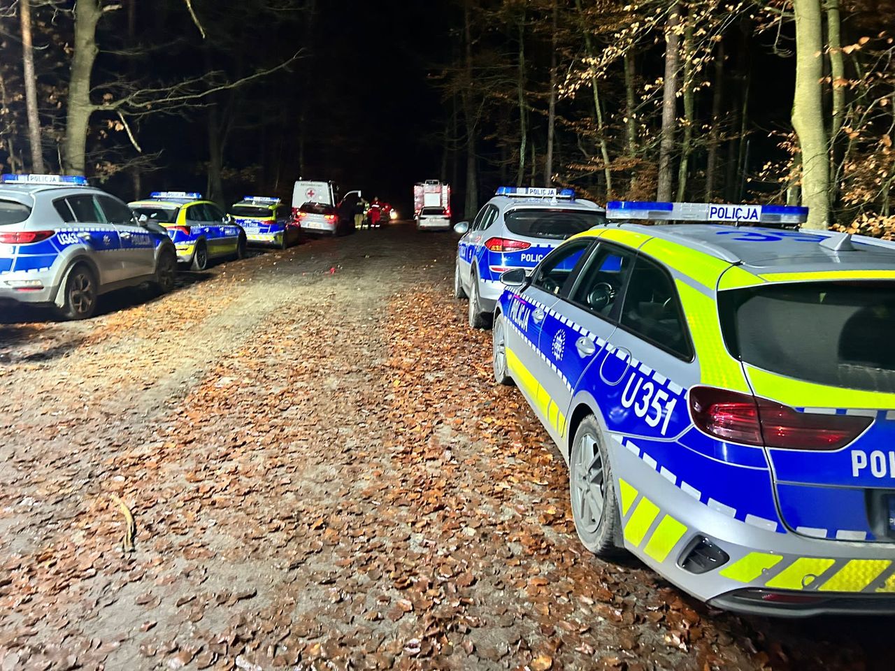 Trzcianka: znaleziono ciało zaginionego mężczyzny