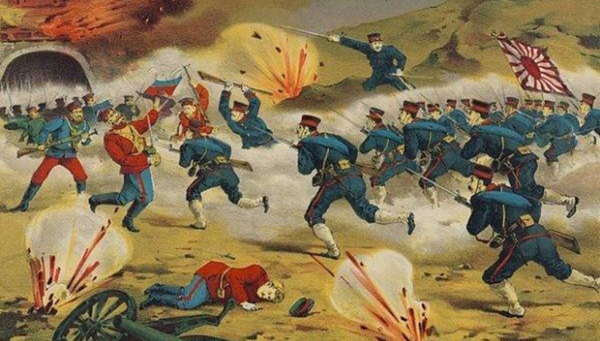 Polacy w wojnie rosyjsko-japońskiej. Zapomniany rozdział historii