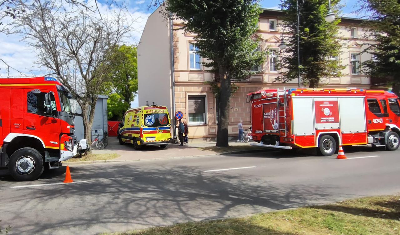 Trzcianka: śmiertelne potrącenie dziewczynki