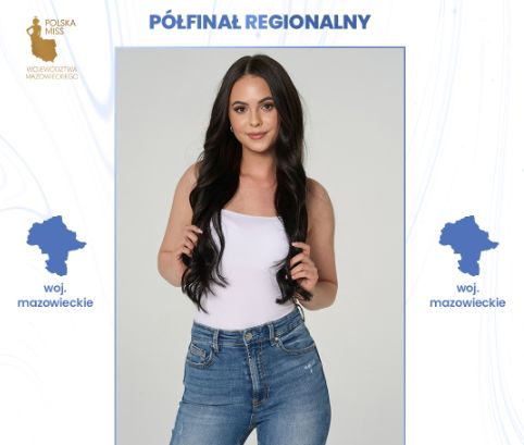 Półfinał Miss Mazowsza. Mieszkanka gminy Brudzeń Duży liczy na głosy