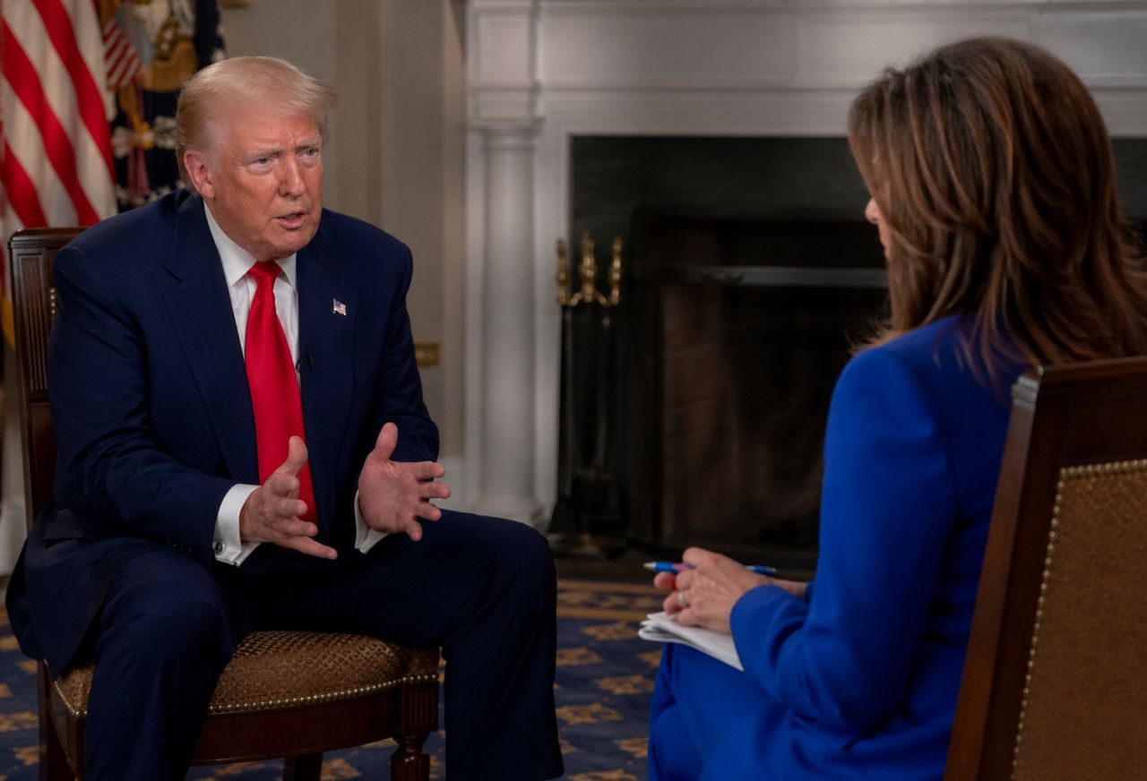 Trump wybuchł na wizji! "Powinnaś się wstydzić" – ostre starcie z dziennikarką po zamachu