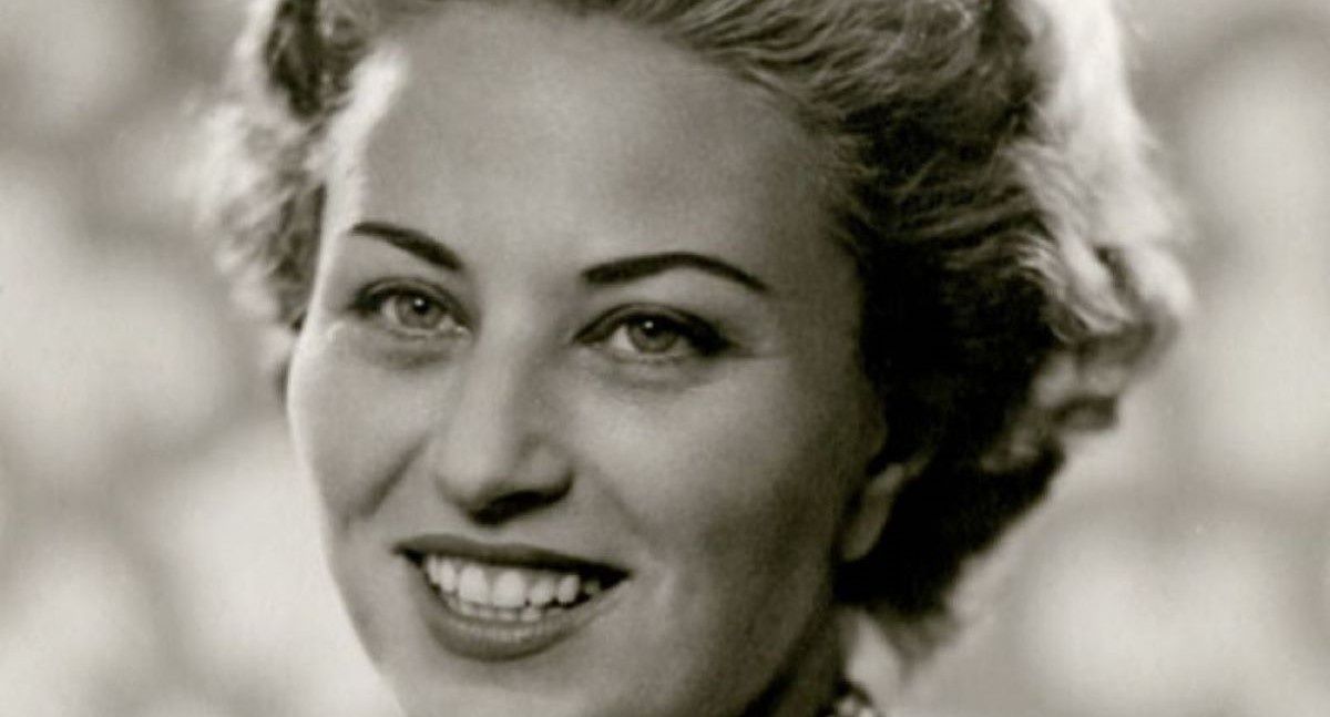 Uciekła przed nazistami. Została idolką młodzieży