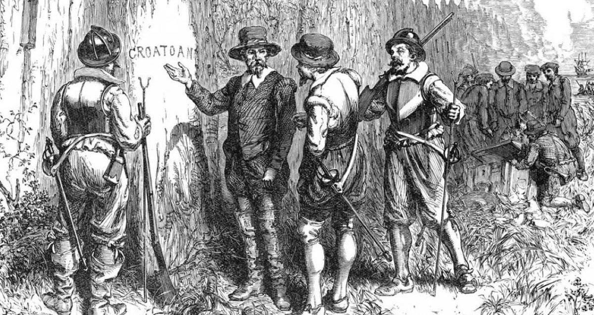 Zniknęli bez śladu. Największa tajemnica w historii Ameryki