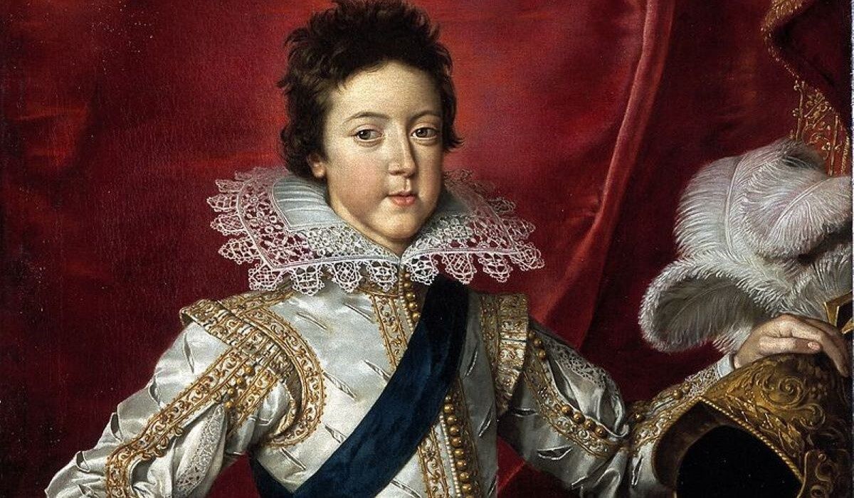 Był krnąbrnym dzieckiem. Trudne dzieciństwo Ludwika XIII Burbona