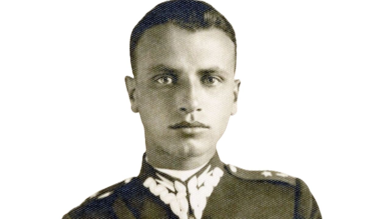 Zygmunt Szendzielarz. Najbardziej poszukiwany bohater powojennej Polski