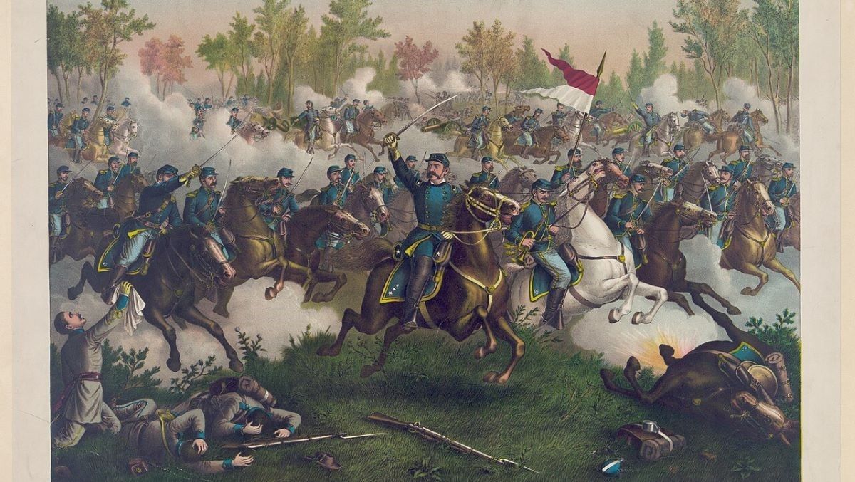 Bitwa pod Cedar Creek. Największy dramat wojny secesyjnej