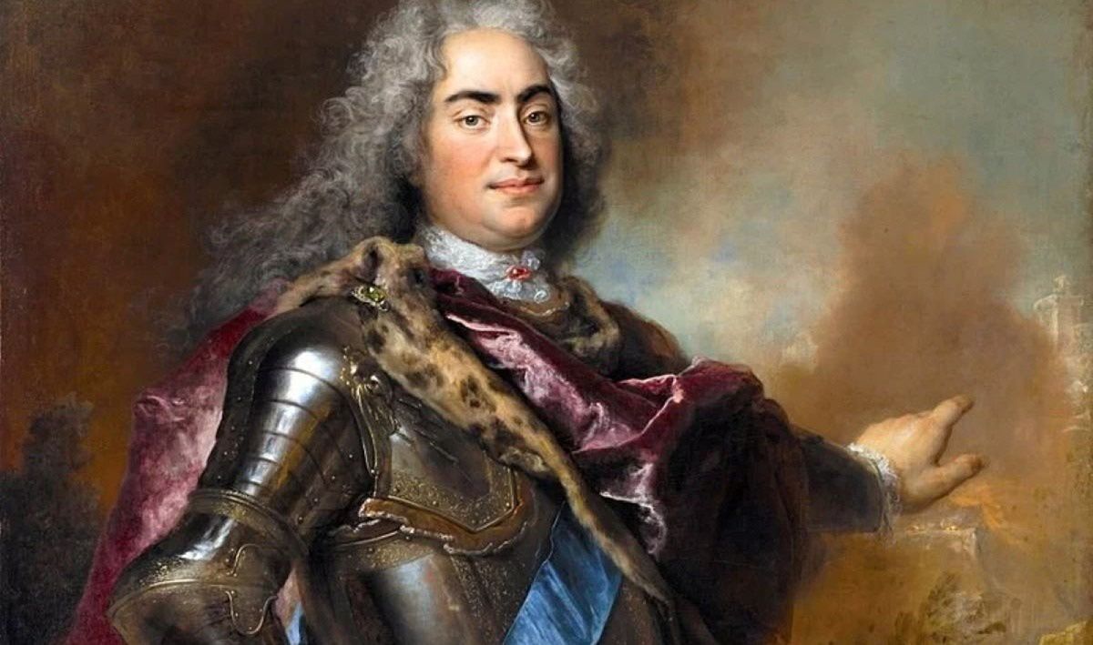 August II Mocny. Król który sprzedał Polskę Rosji