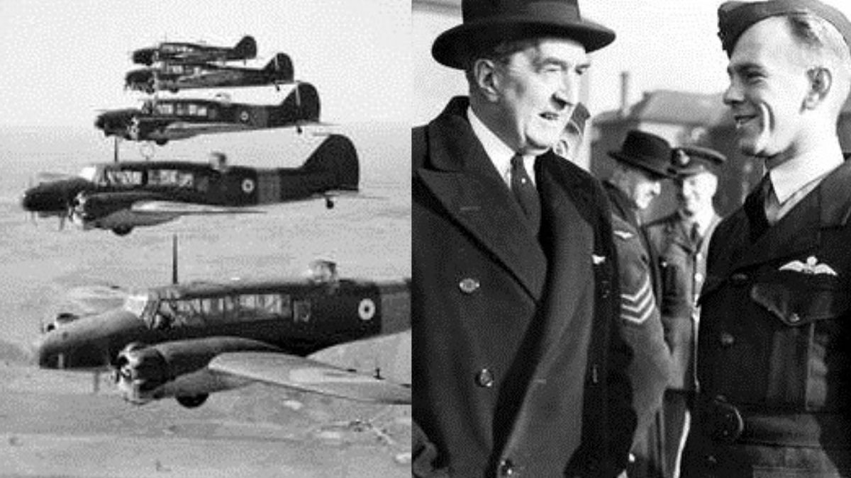 Australia 1940. Historia najdziwniejszego lotu II wojny światowej