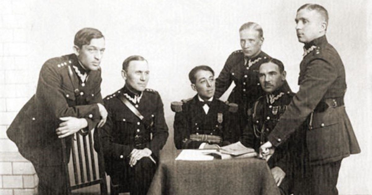 Złamali szyfr. Jak polscy matematycy wygrali bitwę warszawską?