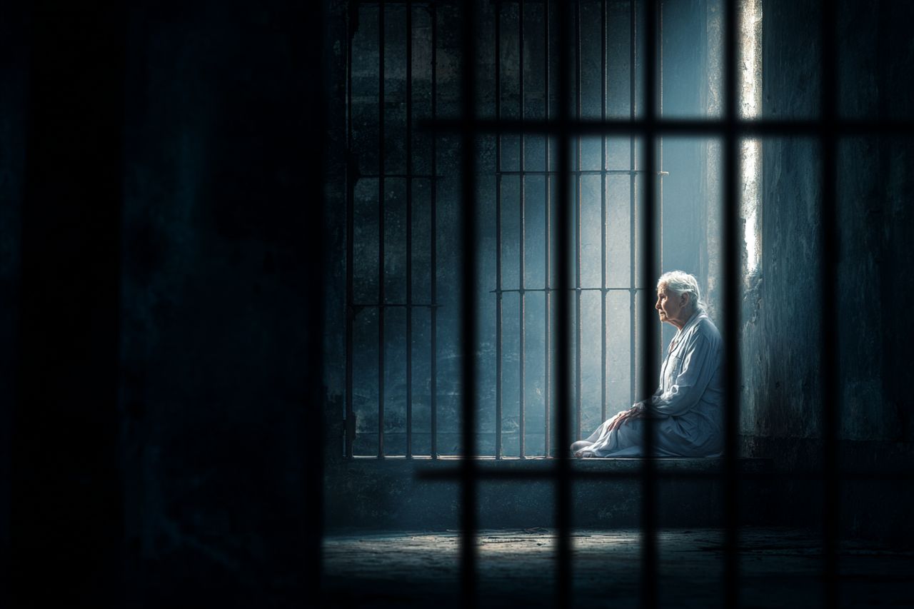 Miłość po sześćdziesięciu latach i kajdanki ICE. 86-letnia Francuzka walczy o wolność w amerykańskim areszcie