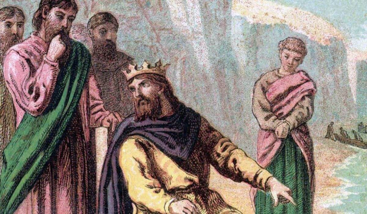 Rządy Knuta Wielkiego. Król, który podbił serca Anglików