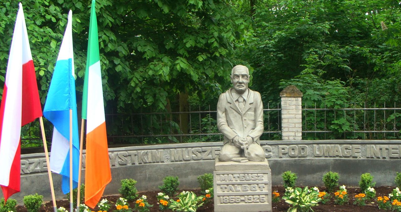 Ku trzeźwości - Święty Mateusz Talbot jest patronem osób uzależnionych od alkoholu i innych uzależnień!