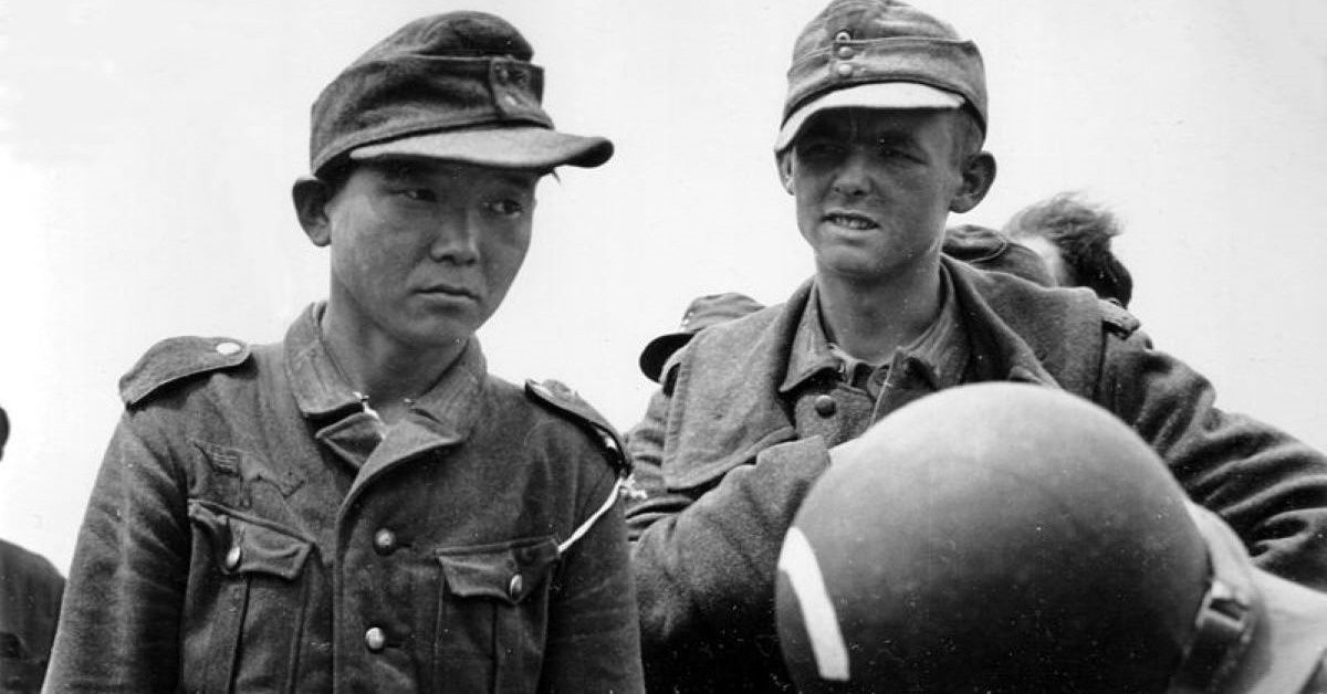 Yang Kyoungjong. Koreańczyk, który walczył w trzech armiach